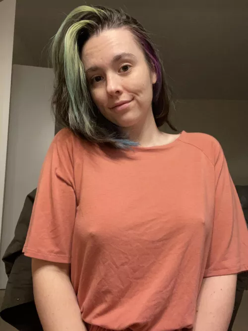 I’m so comfy right now 🥰