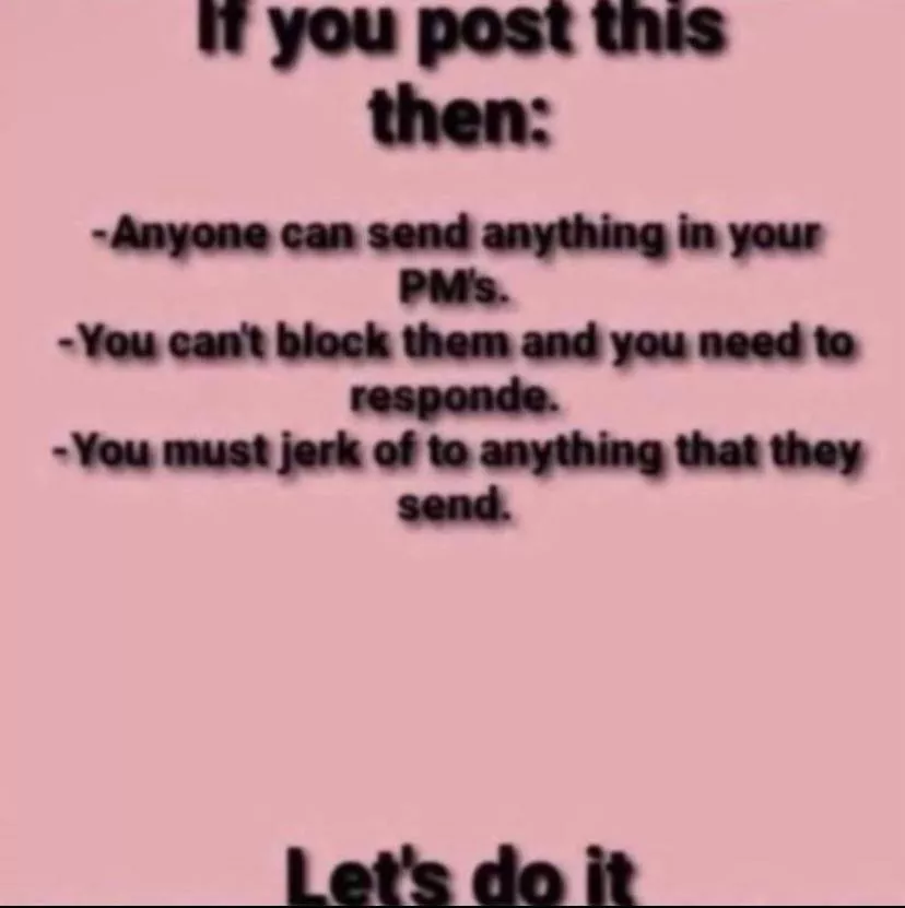 I’m so excited🤤