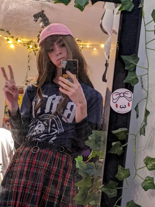 I'm so girl right now