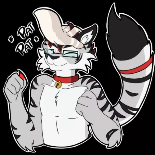 I'm so happy that I managed to sell my first commissions and everyone was nice and kind to me, I love how the furry community is.