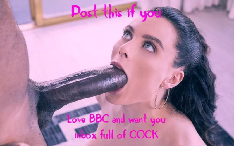 I’m so horny to text you how I’d gag on that bbc and how you’d make me your little slut dm me pls!