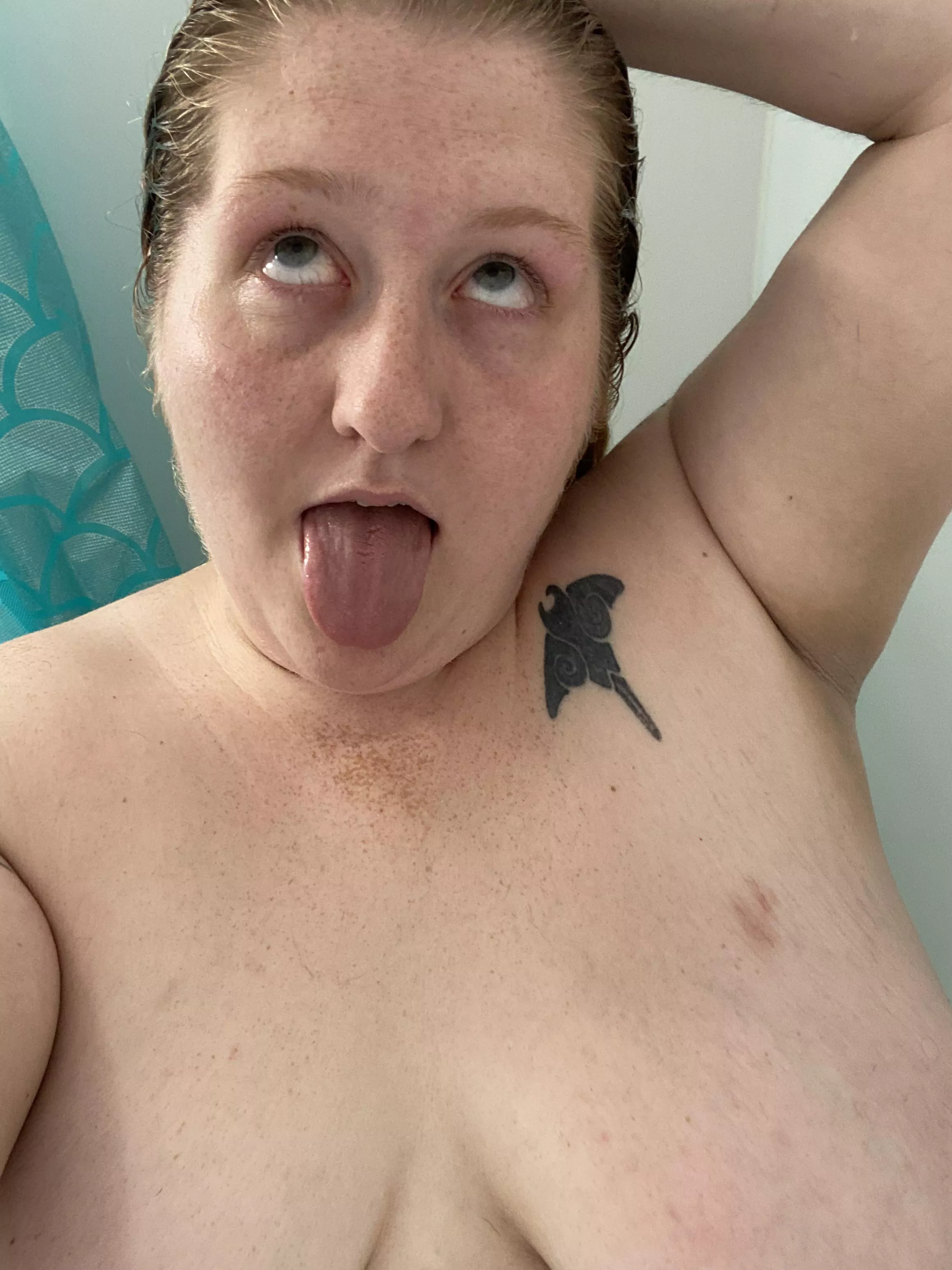 I’m so horny today!