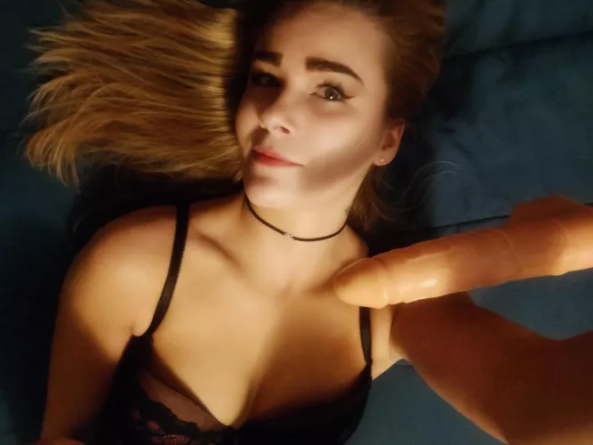 💦💕 I'm so pent up.. I haven't came all day 😱 make me cum tonight@ 10pm EDT [masochisticplaythings]