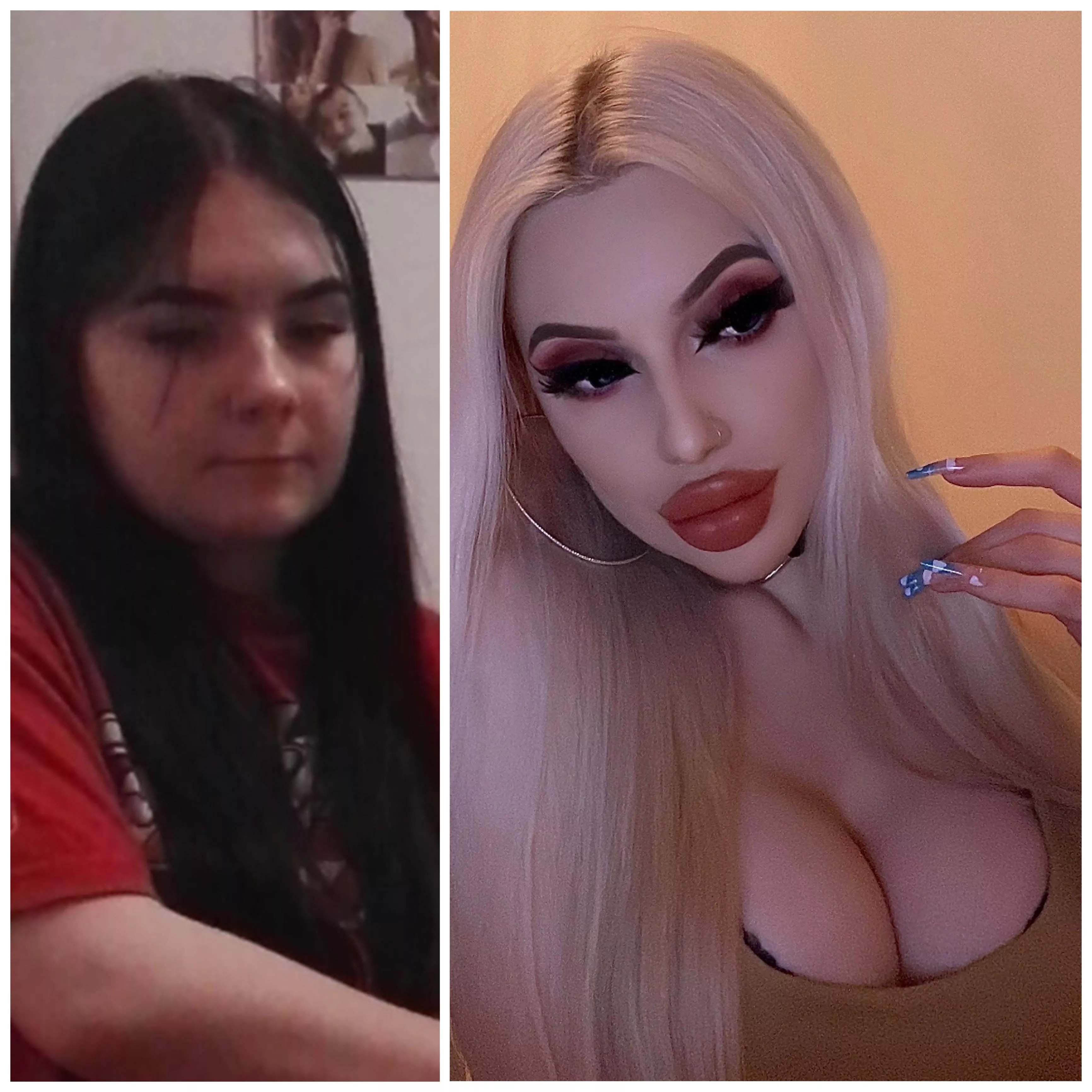 i’m so proud of myself😈💋