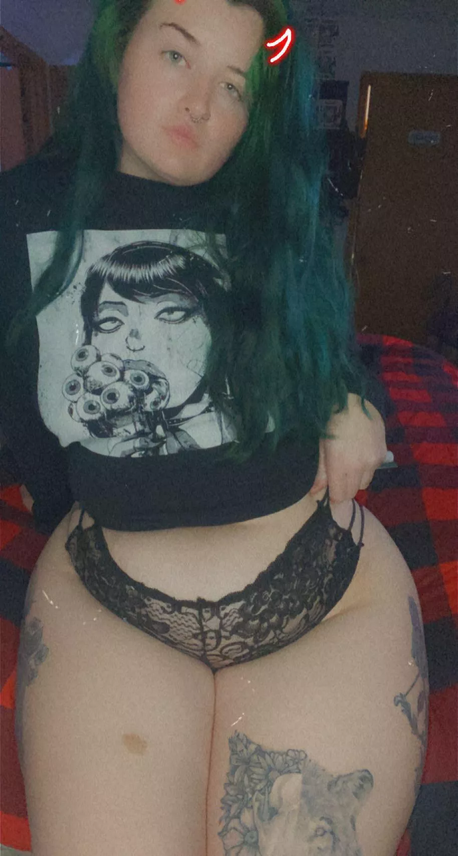 I’m starting to love my hips 🥰