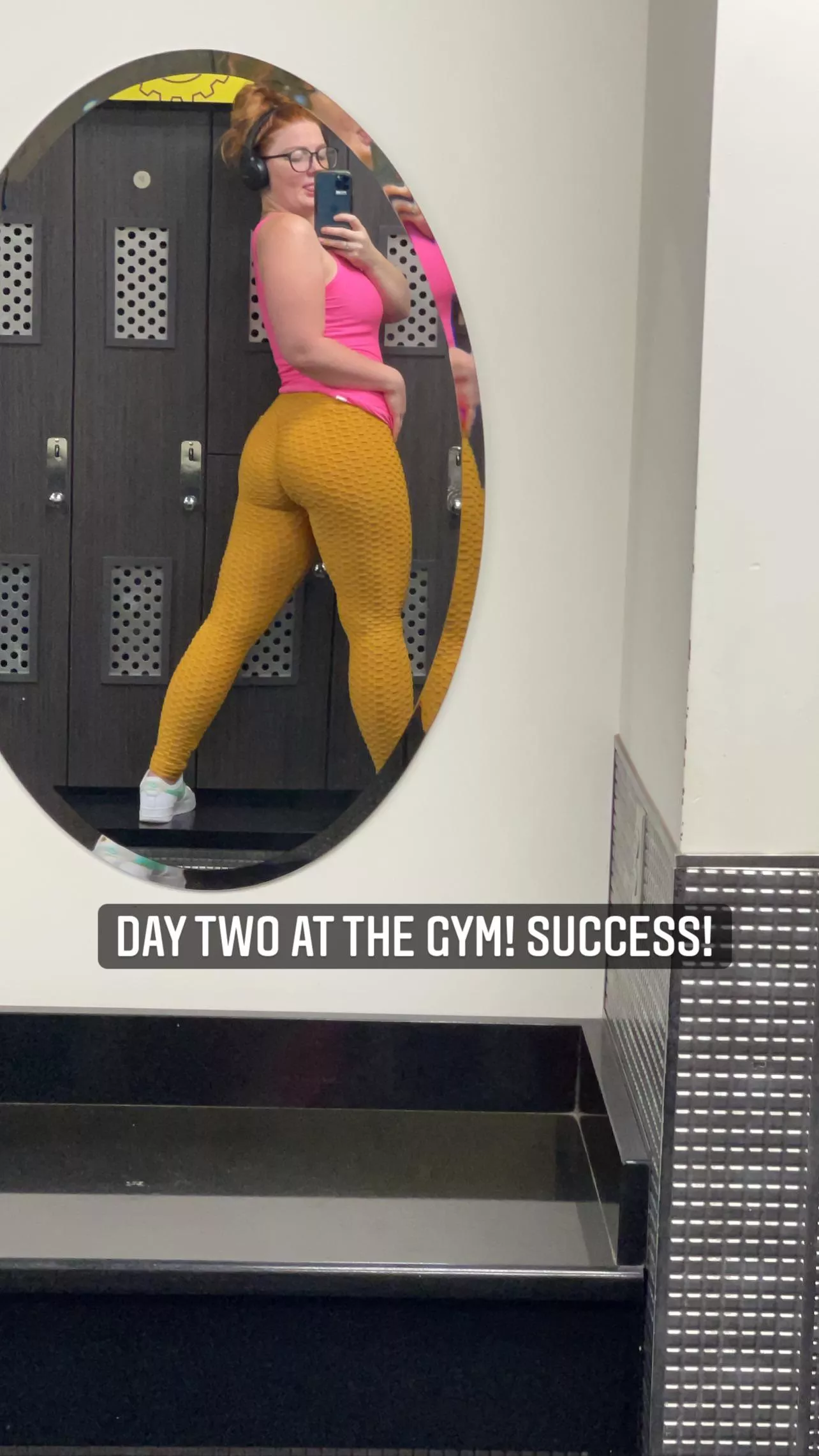 I’m stoked about working out and not drinking! I’m stoked about working out and not drinking!