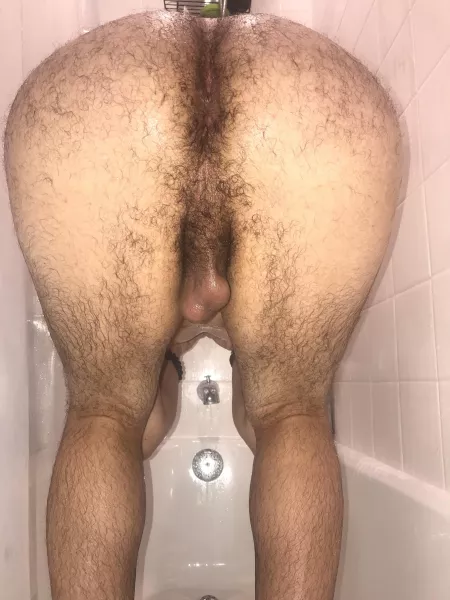 Iām straight took this while I was in the shower hope you like
