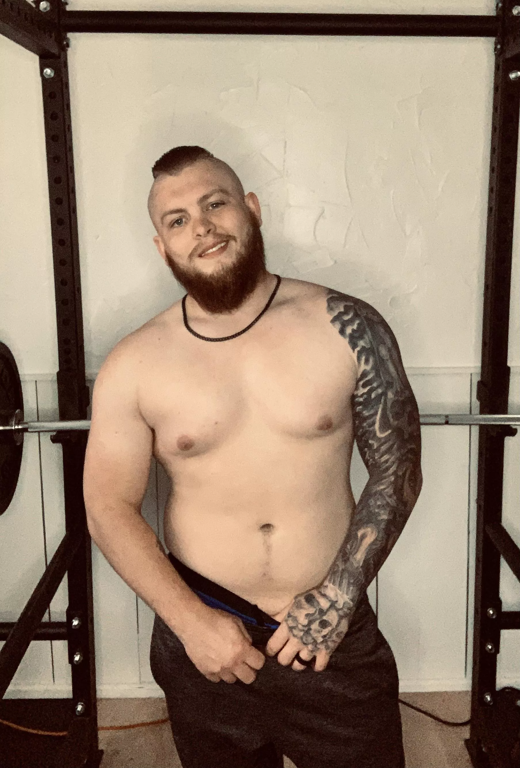 Im sure glad all vikings didnt have 6 packs 😉 im just preparing for winter. M26 Im sure glad all vikings didnt have 6 packs 😉 im just preparing for winter. M26