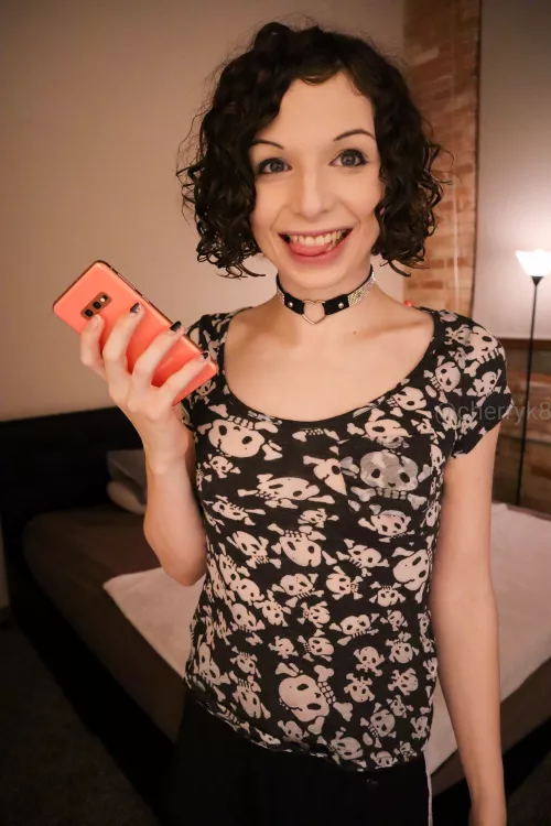 I'm sure we can do something about it🥰