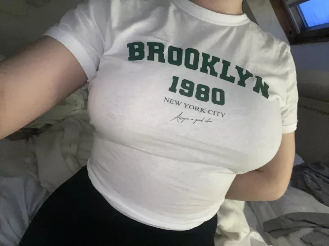 I’m sure you’d like what’s underneath..