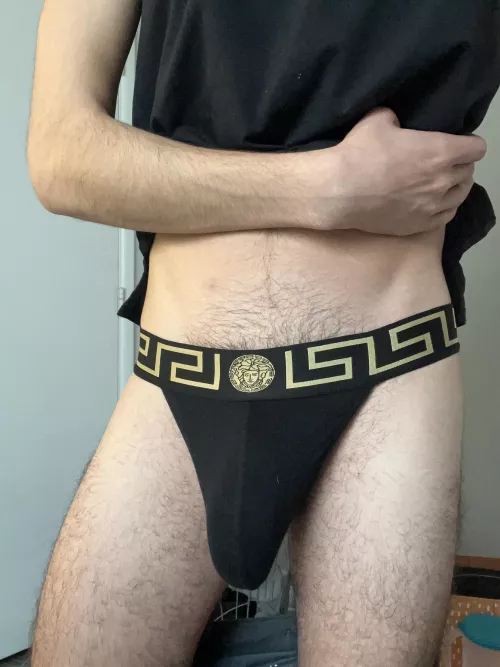 I’m surprised it didn’t slip out here