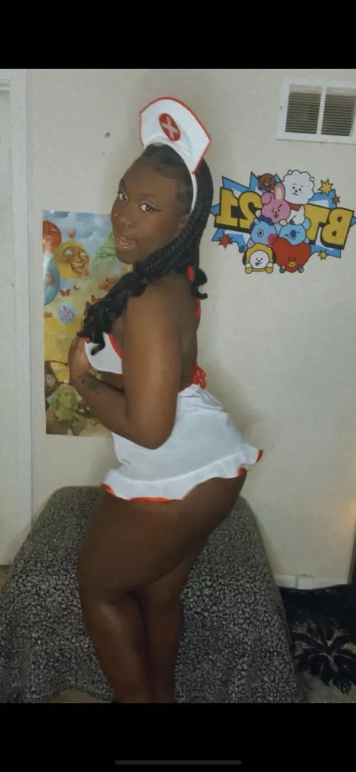 I’m the best nurse