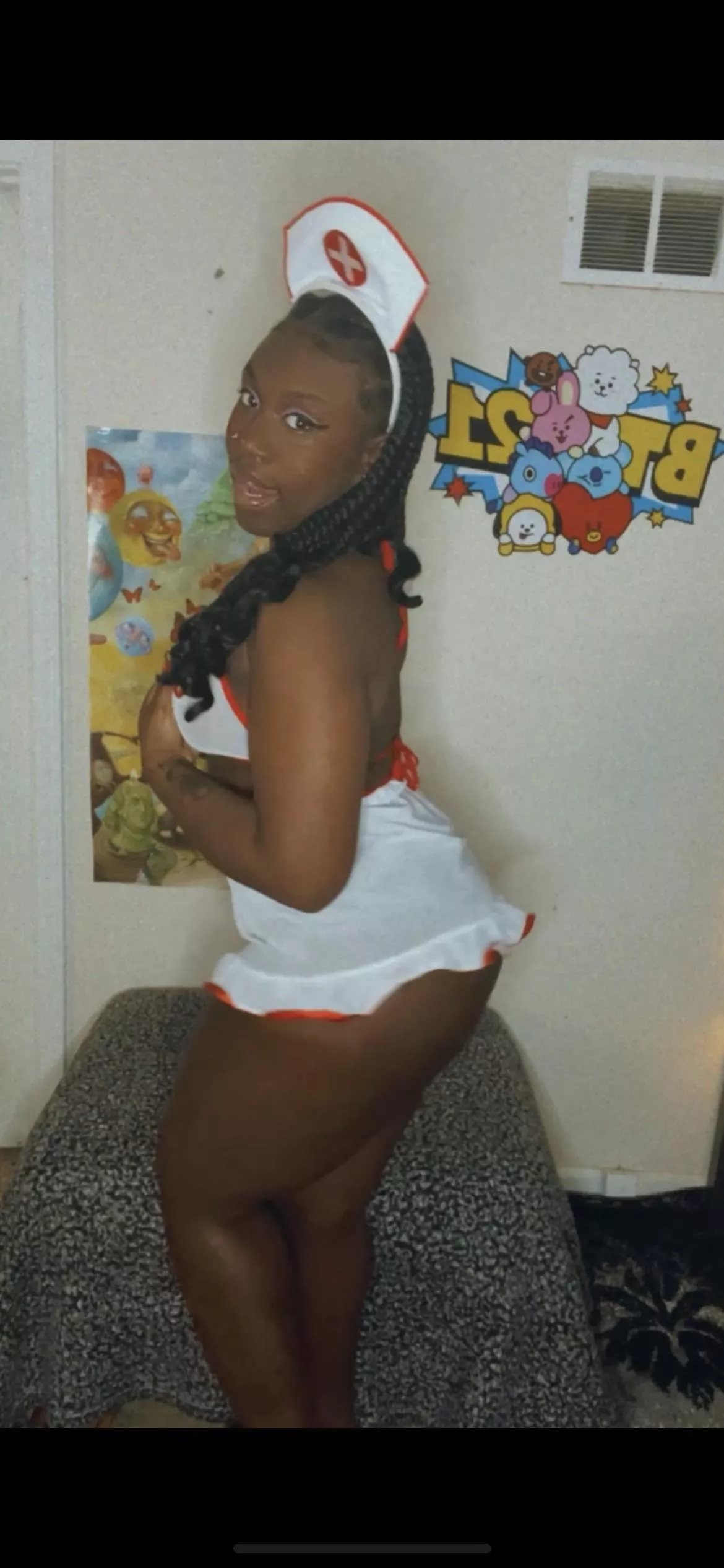 I’m the best nurse