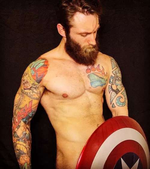 I’m the captain now