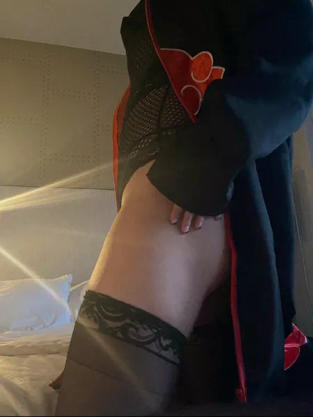 Iām the girl in the akatsuki no one tells you about šš