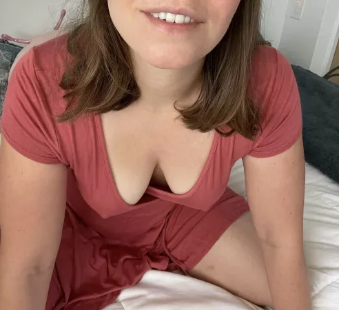 I’m the mood to be touched