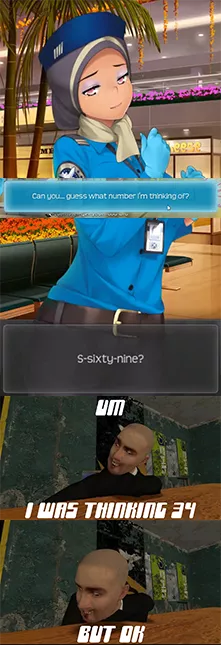 I'm thinkin of a number I'm thinkin of a number