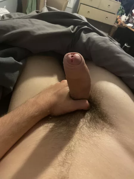 Iām thinking about a cock piercing , what do you think?