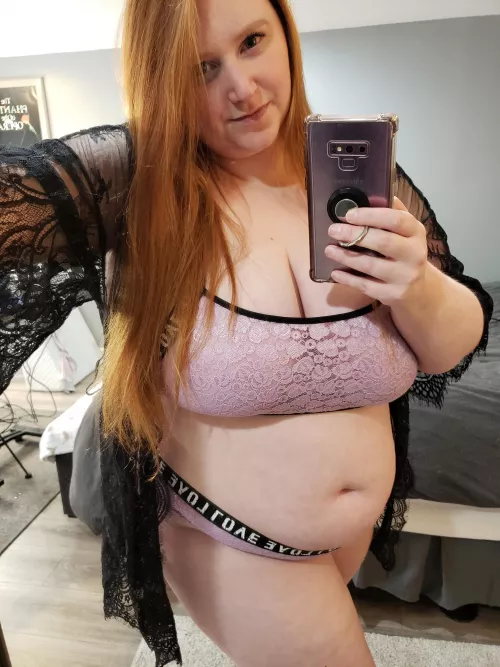 I'm thinking up all sorts of naughty things I want to do