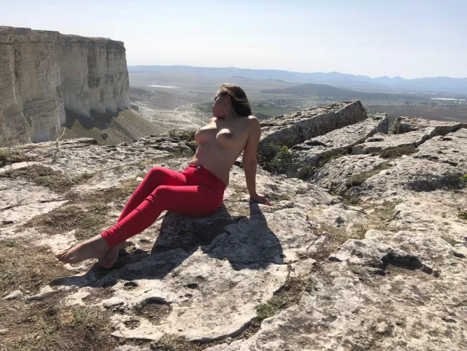 I'm tight and small everywhere, see?