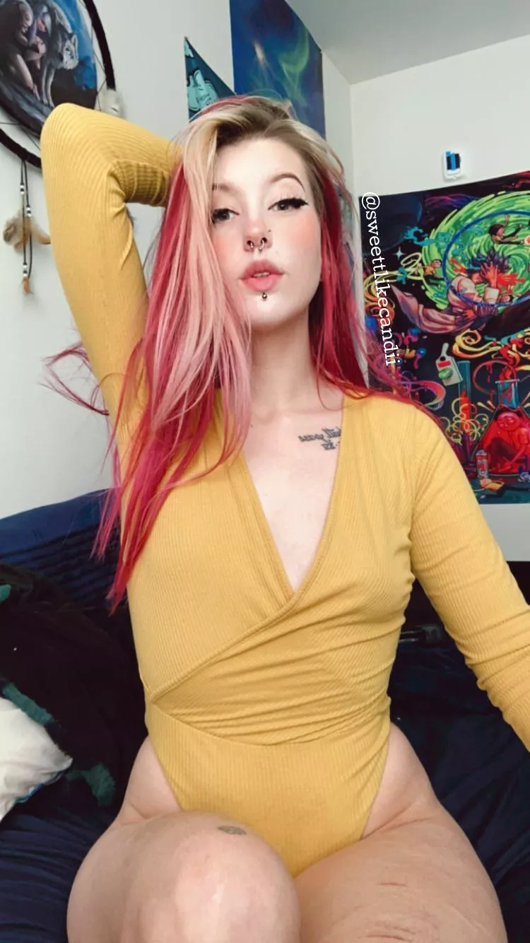 I’m too hot not to