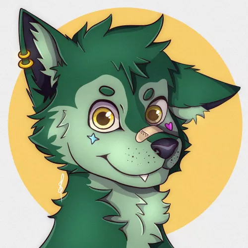 I'm trying a new style, what do you guys think? // art by me