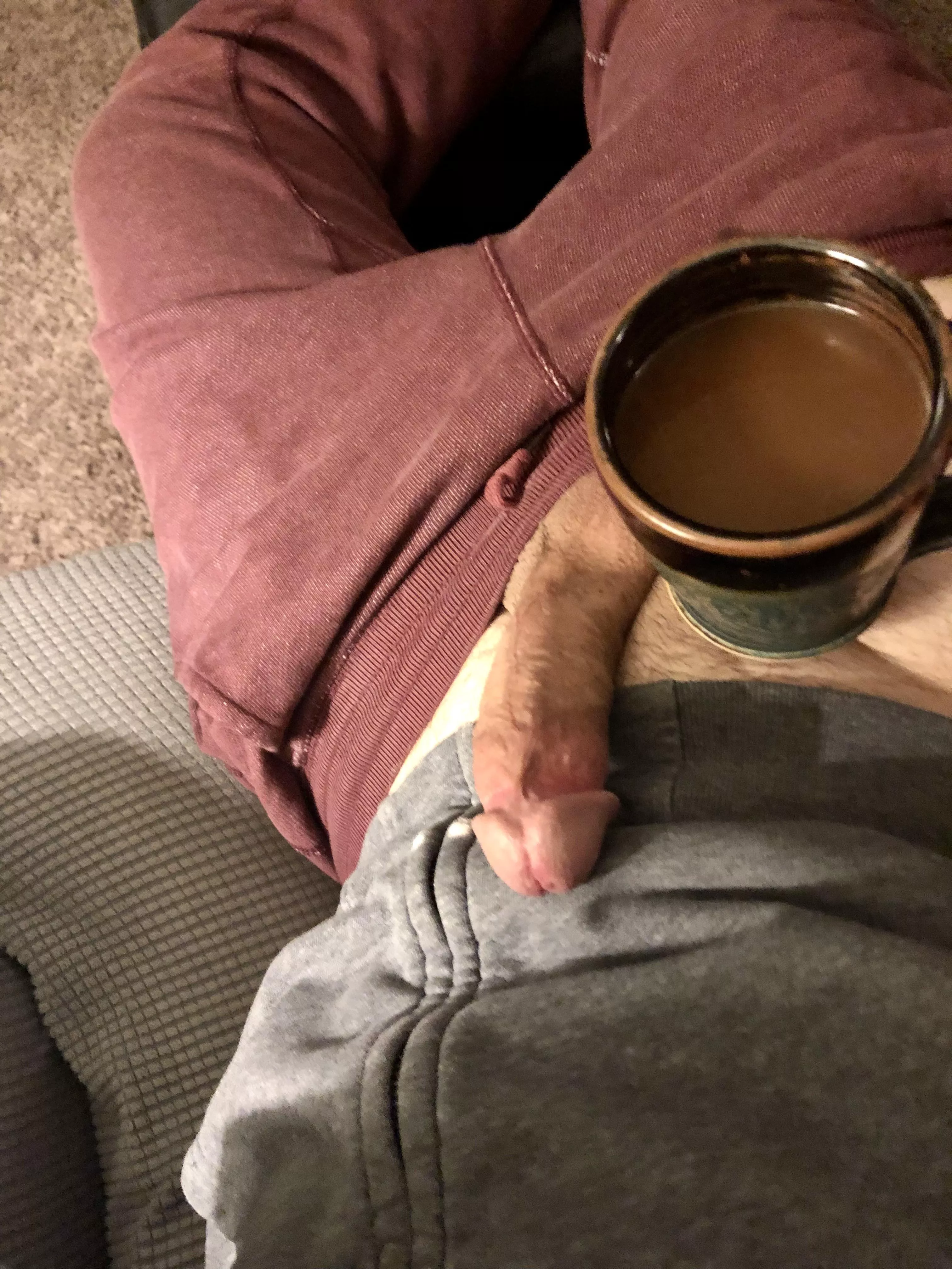 I’m up, but it’s going to be a minute before I’m awake I’m up, but it’s going to be a minute before I’m awake