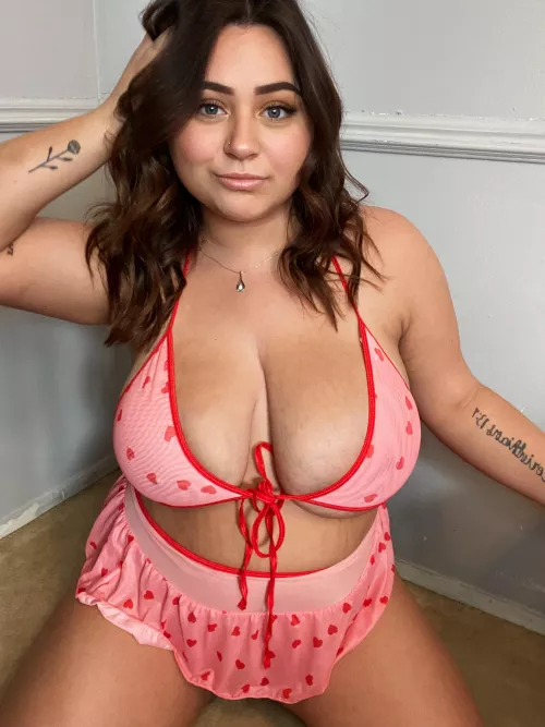 i’m ur new valentine