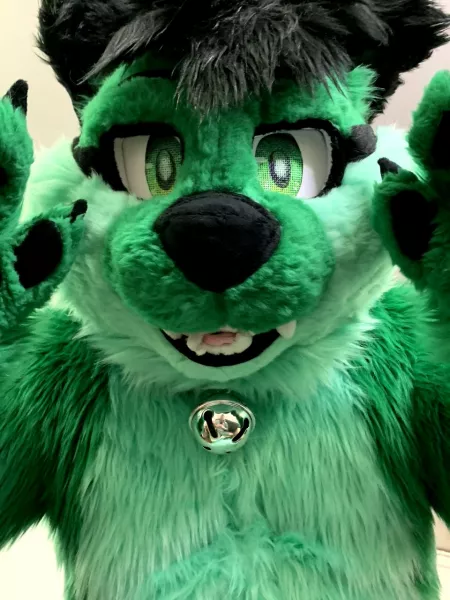 I'm vewy big and scawy 🥺