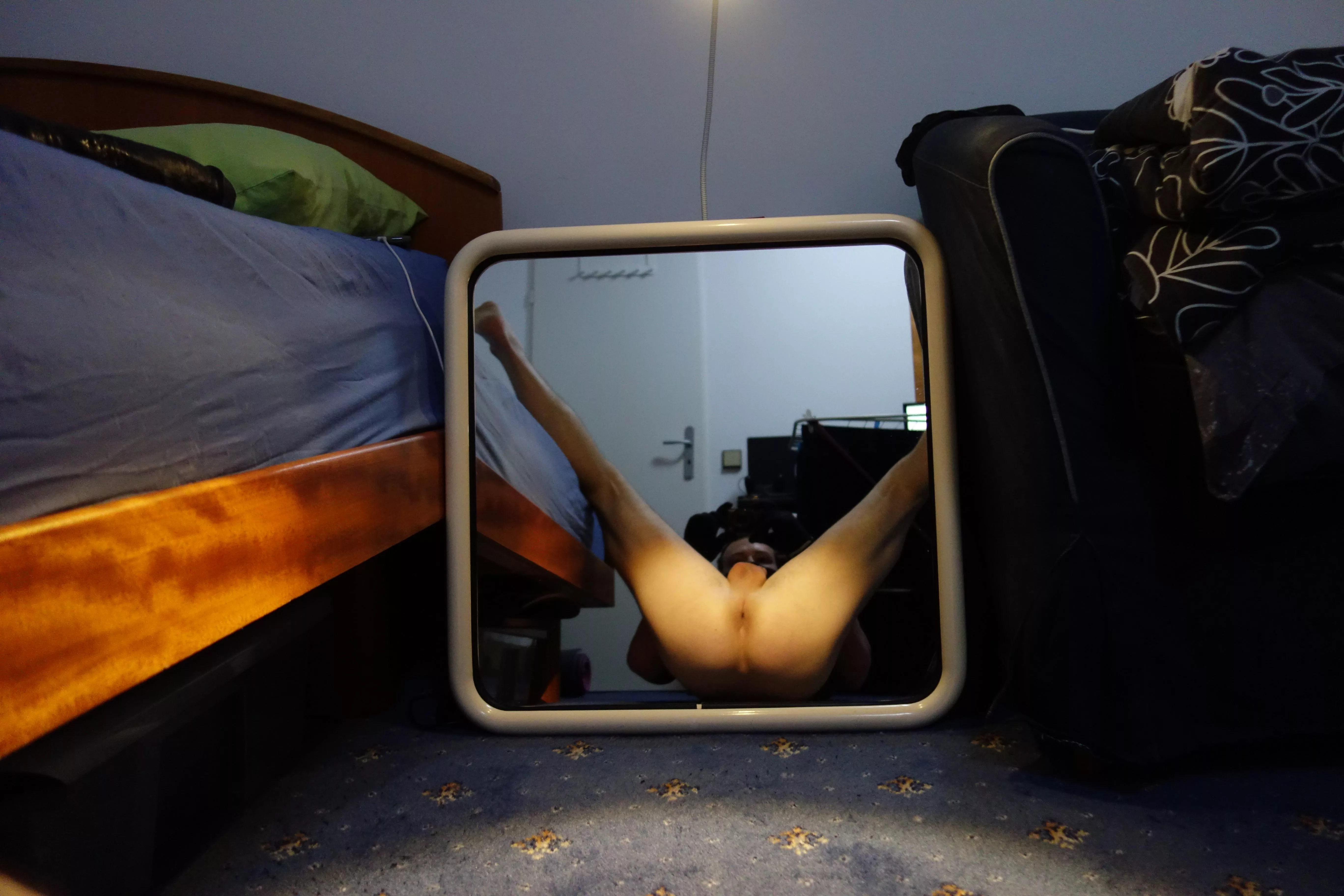 I'm waiting for you ❤️! (23, GAY)