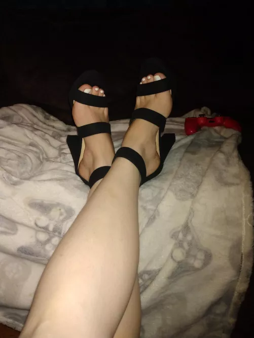 I'm waiting for you😉