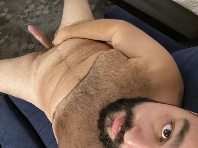 I’m waiting for you😈