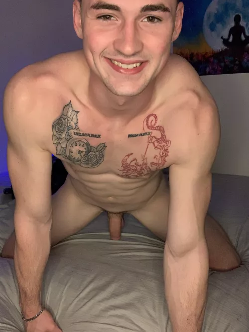 I’m waiting for you boo