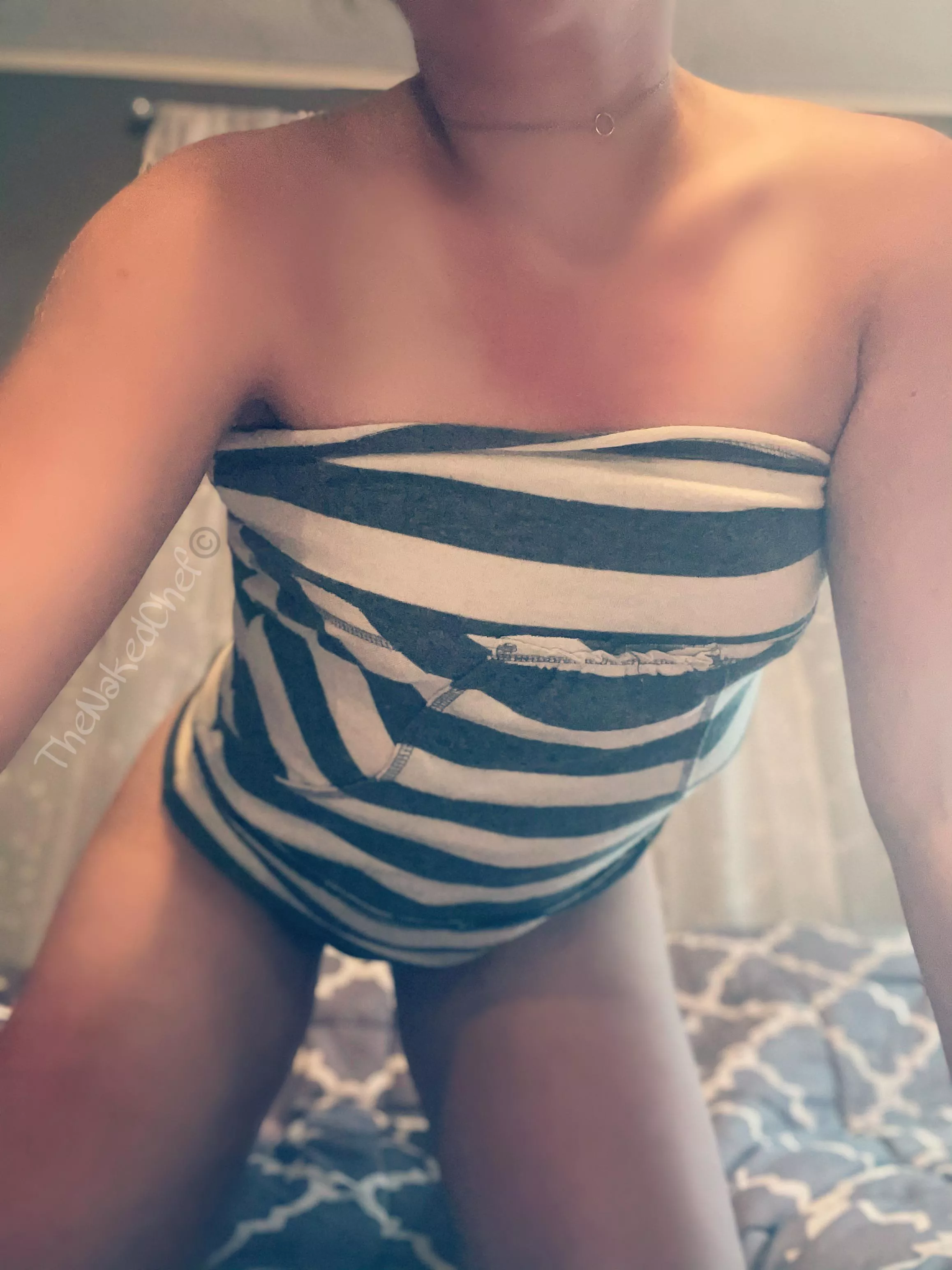 I’m waiting for you… can I be your favorite MILF?