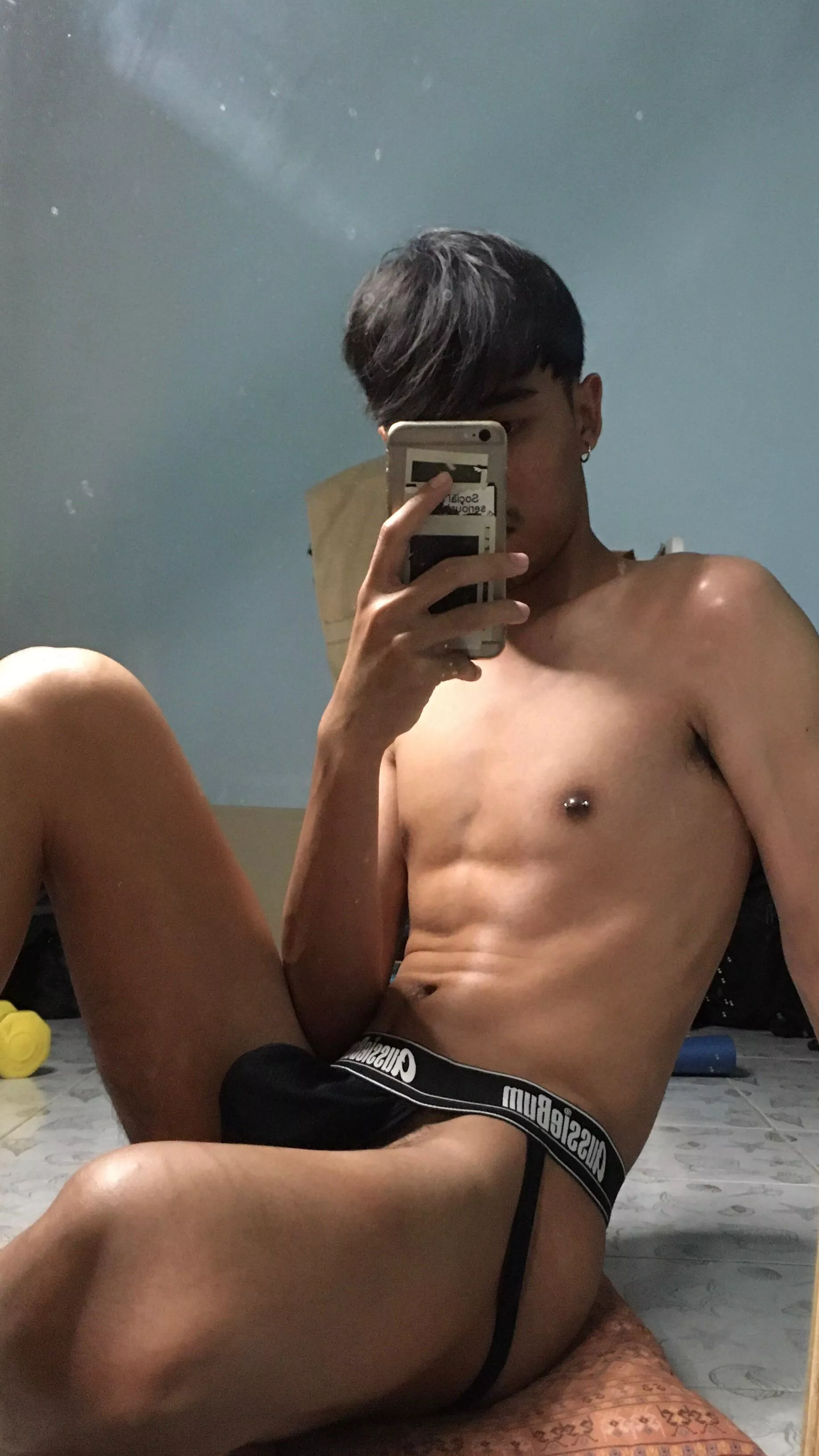 I’m wearing this to bed tonight