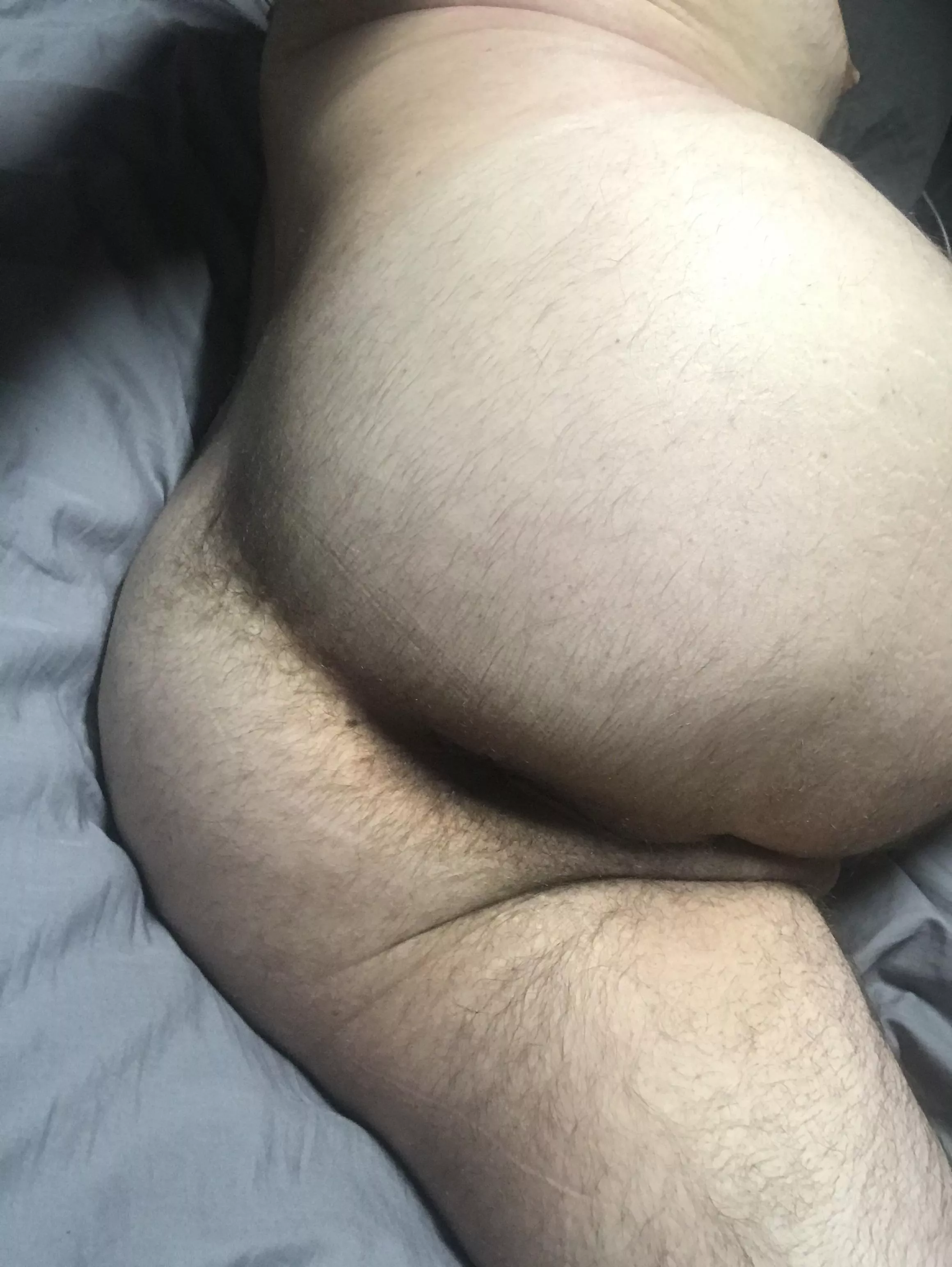 I’m willing to skip Halloween, cuz I’m ready to be stuffed…