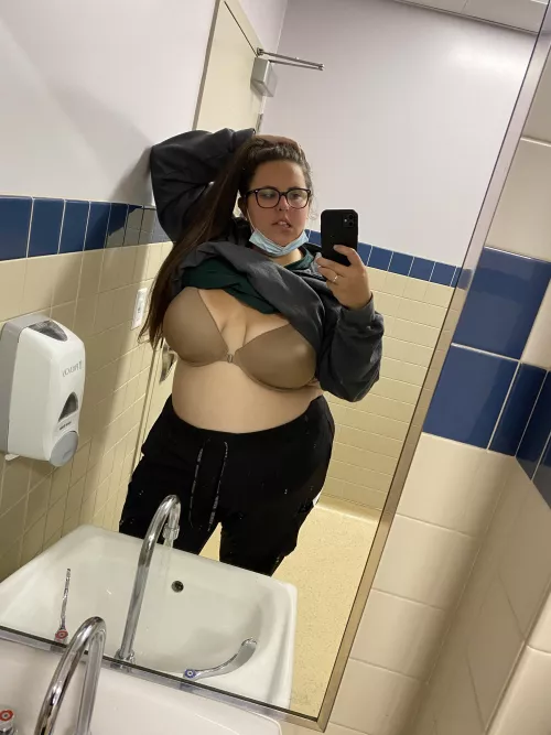 I’m “working” hard