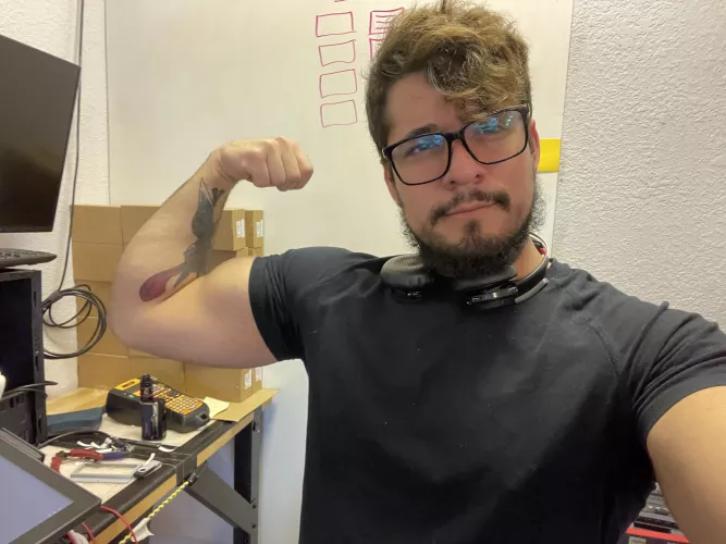 Iโm working on imaging computers, but whatcha guys playing today?