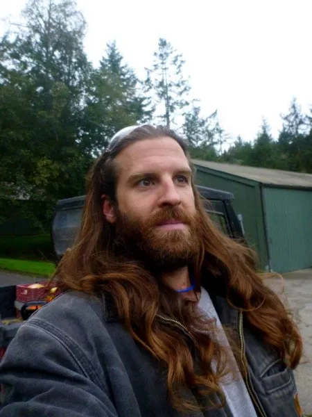 I'm working on my winter warmth. (x-post from r/MajesticManes)