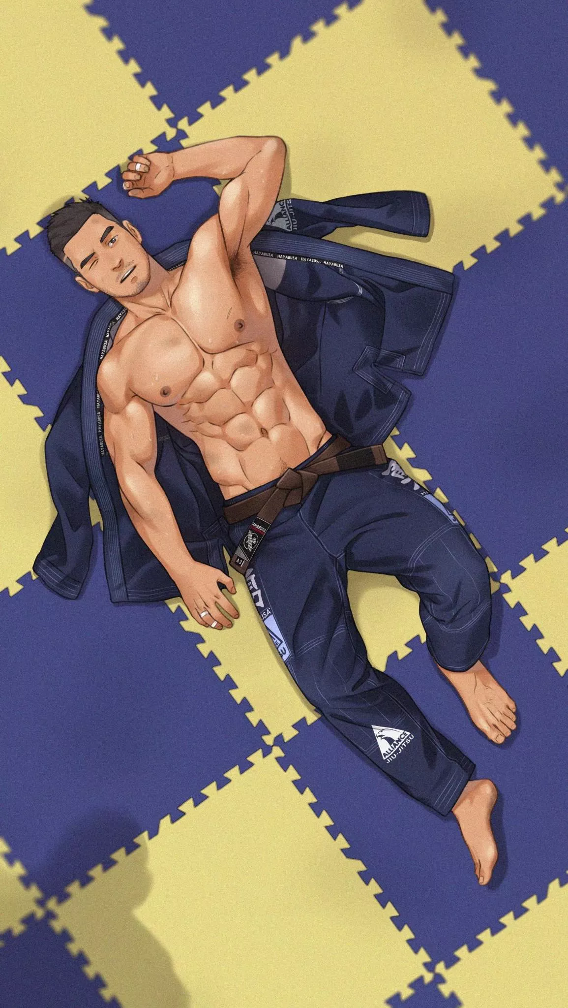 I'm Worn Out (@Wildlhz)