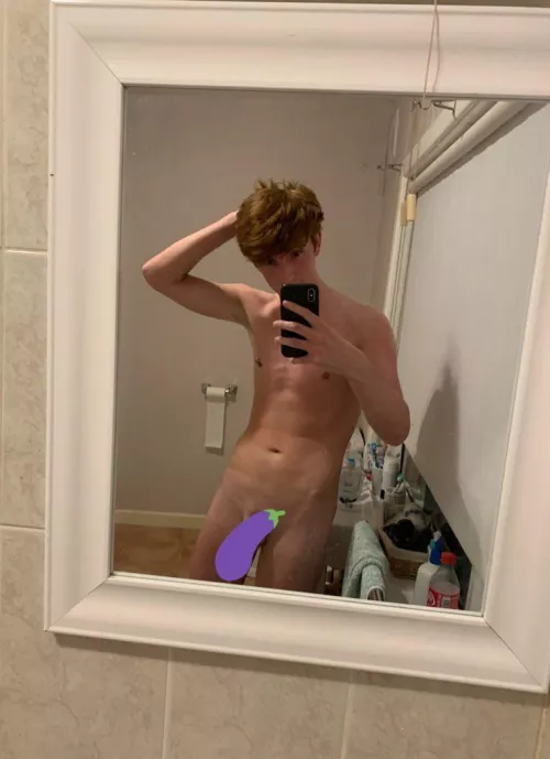 I’m your boy next door