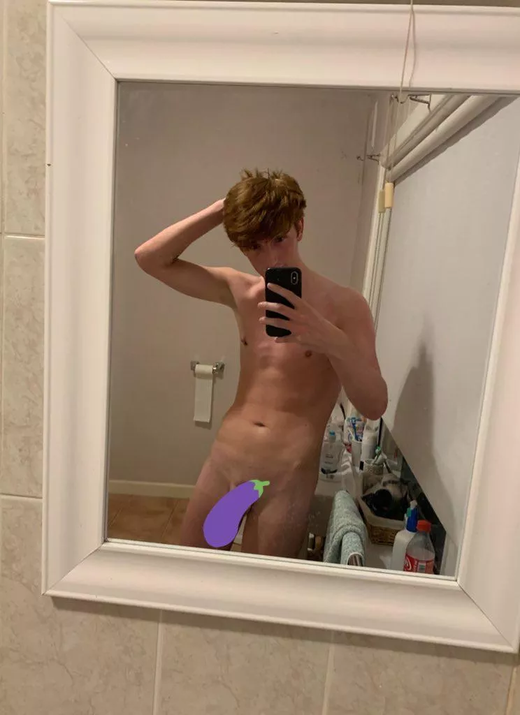 I’m your boy next door