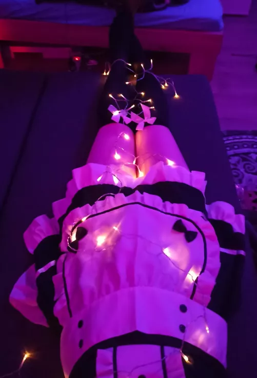 I'm your maid now :3