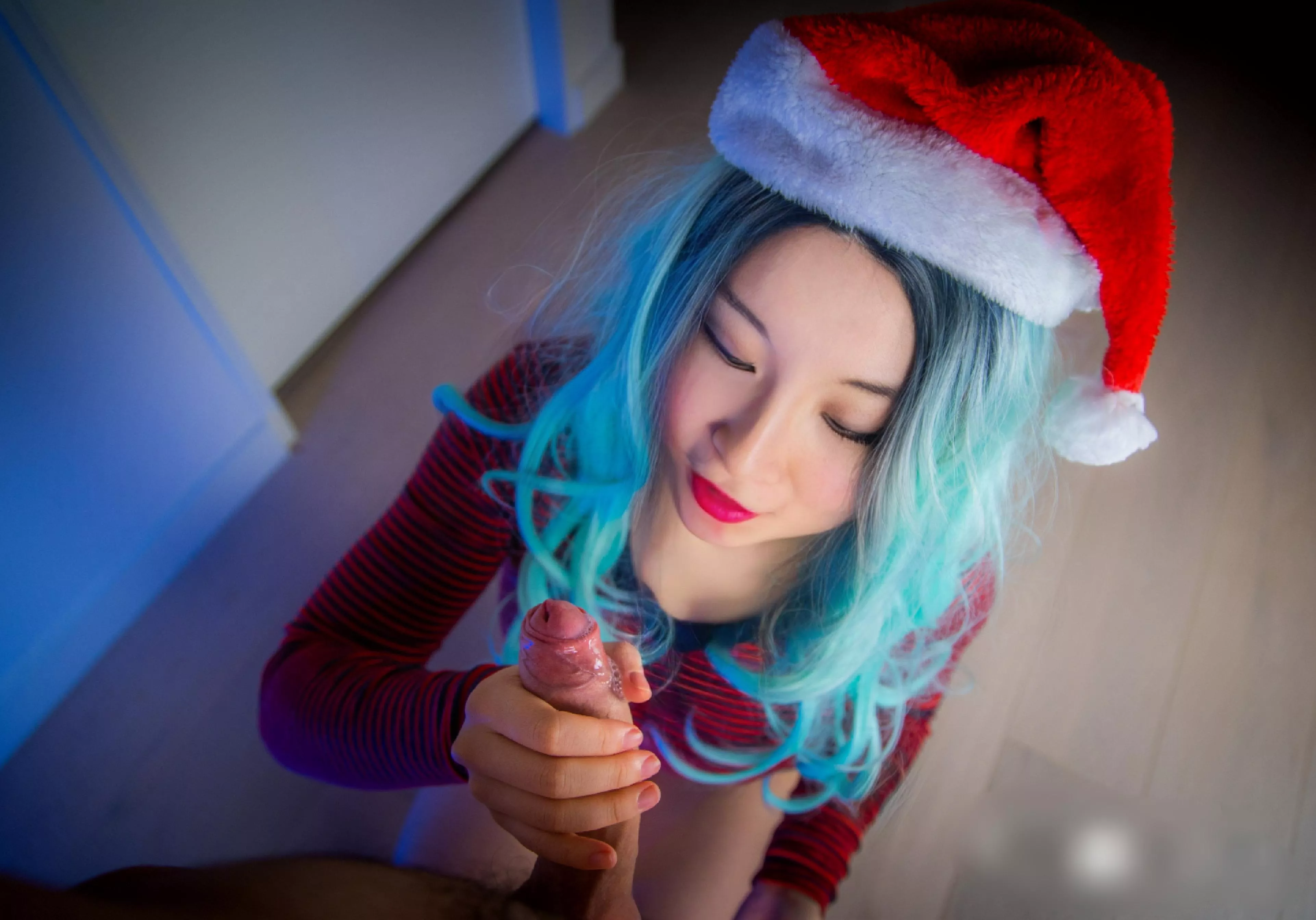 I'm your new neighbour, let me introduce myself 😈