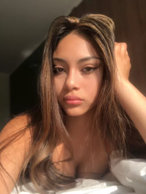 I’m your wife bye