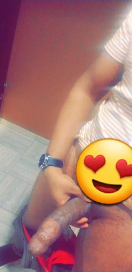 Iβm your wifeβs coworker and your new bull. Go ahead and suck it with her
