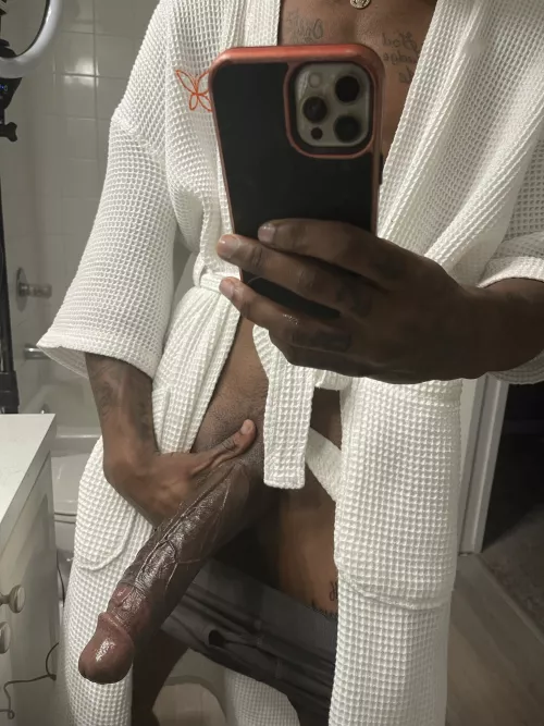 I'ma need both hands