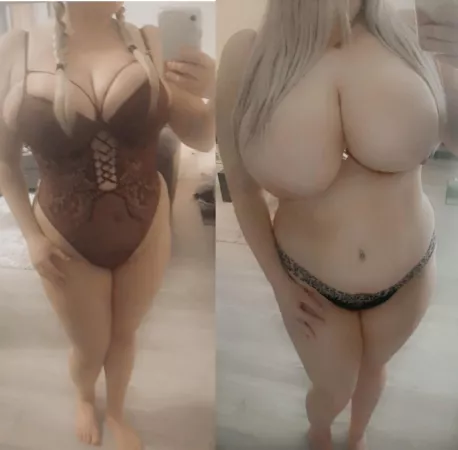 [image] Hard to conceal but fun to reveal