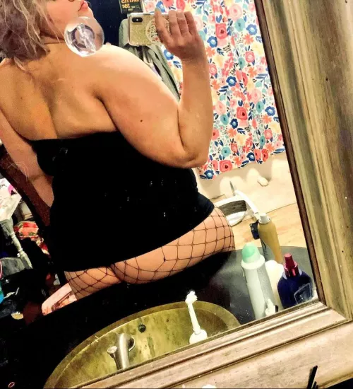 [Image] I'm such a slut for Big Black Cock 🥵