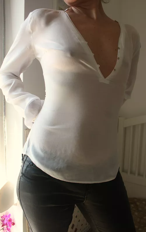 Imagination, when inspired, experiences everything, right? [OC] [F] [47]